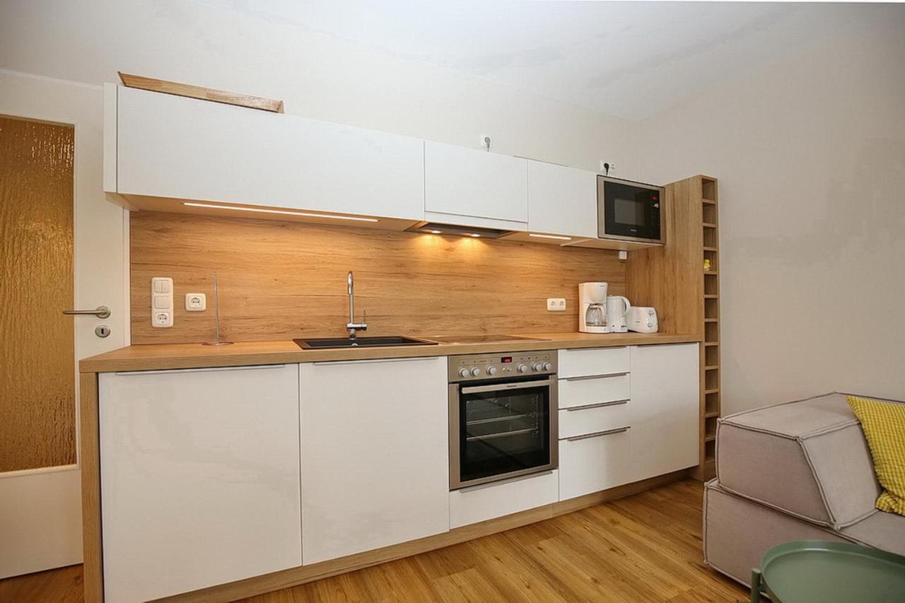 Likedeeler Wohnung 22 Boltenhagen  Dış mekan fotoğraf