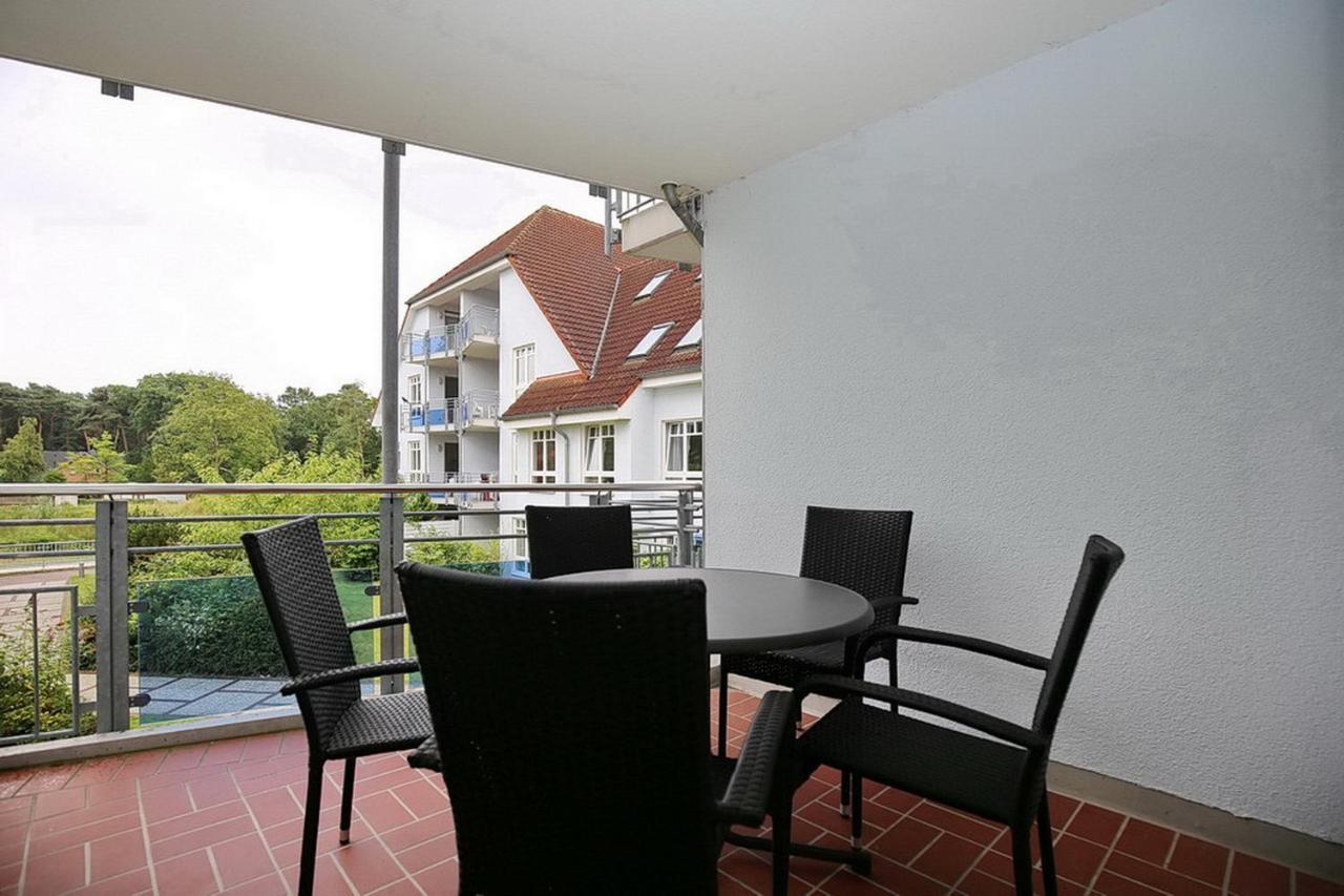 Likedeeler Wohnung 22 Boltenhagen  Dış mekan fotoğraf